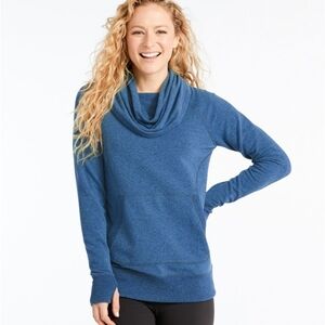 L.L. Bean Women's Gray Sweatshirt